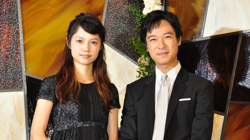 宮崎あおい、堺雅人と「とことん夫婦役を演じ続けるのも面白そう」