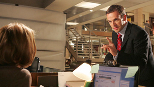 シネマカフェ的海外ドラマvol.209　「弁護士イーライ」のあれこれに迫る！　最終回