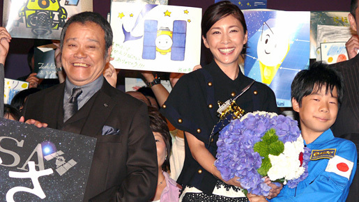 『はやぶさ／HAYABUSA』全米公開！　竹内結子「光栄なこと」と感激