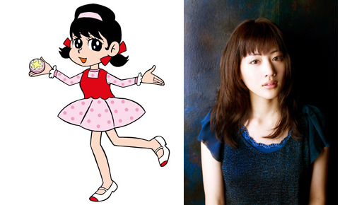 綾瀬はるか主演で「ひみつのアッコちゃん」映画化！　初恋相手役に岡田将生