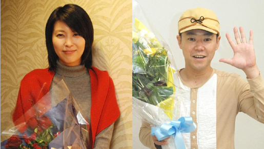 『夢売るふたり』松たか子＆阿部サダヲが“夫婦”そろって無事クランクアップ！