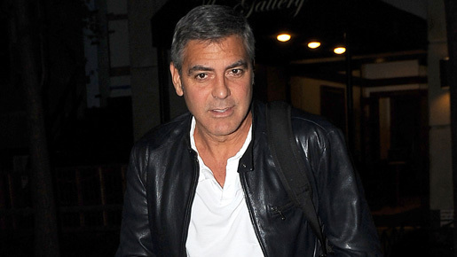 ジョージ･クルーニーらがU2ボノ主催の飢餓撲滅チャリティ・ビデオに出演