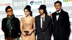 釜山映画祭開幕！　オダギリジョーにチャン・ドンゴン、ファン・ビンビンは衣装替えも
