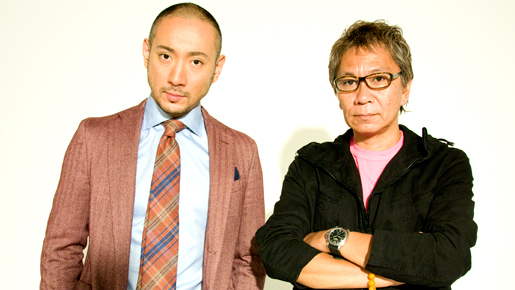 『一命』市川海老蔵×三池崇史監督　映画×歌舞伎の才が生み出した「侍」