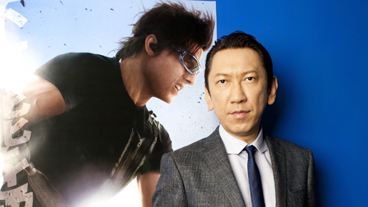 布袋寅泰に“ミッション”発令！　『ミッション：インポッシブル』テーマ曲をアレンジ