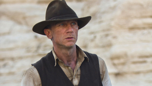 ダニエル・クレイグ、ジェームズ・ボンドよりカウボーイ役にご満悦？