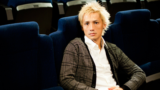 安藤政信インタビュー　10代20代を経ていま、感じる「生の感覚」