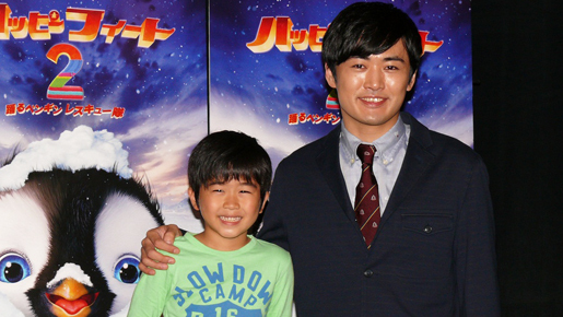 大人気子役の鈴木福、子ペンギンを可愛く熱演…でも好きな動物はリスザル！