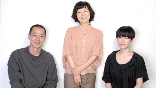 小林聡美×加瀬亮×原田知世インタビュー　それぞれが胸に秘める“オアシス”の意味