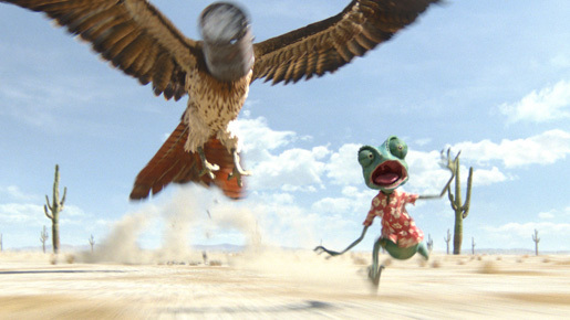 ジョニーファンも9割以上が納得！　ジャック・スパロウに通ずるランゴって？