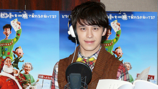 ウエンツ瑛士「芸能界の厳しさ教える」ジャスティン・ビーバーに先輩風！