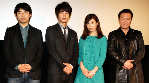 【TIFFレポート】仲里依紗、“妊婦パワー”で「日本を元気に！」宣言