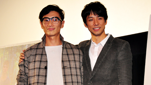 【TIFFレポート】西島秀俊、“力石”伊勢谷友介も認める体脂肪ゼロの役作り！