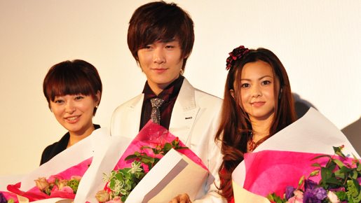 【TIFFレポート】元モー娘。市井、子育てと仕事両立の母親役に共感