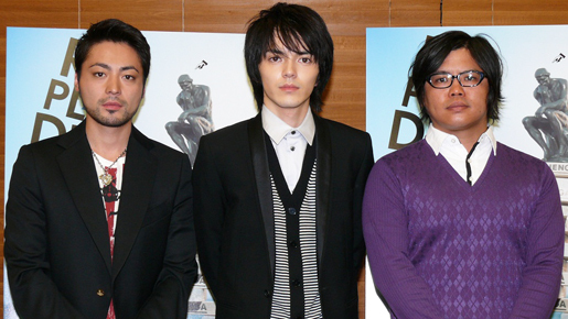 山田孝之、監督に媚びを売る？　「また仕事がもらえるかも」と不敵な笑み