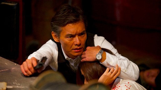 渡部篤郎主演「外事警察」映画化！　真木よう子らが加わり韓国ロケも敢行