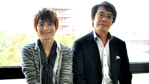 小池徹平×生瀬勝久インタビュー　『サラリーマンNEO』は日本の縮図？