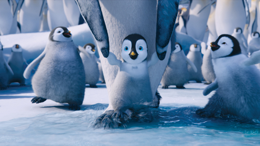 鈴木福くん、懸命に映画をPR！　キュートな『ハッピー フィート2』予告編が到着