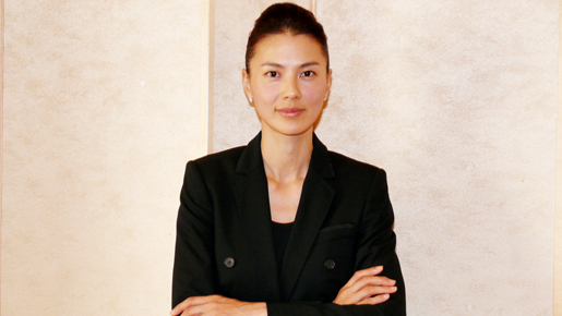 江角マキコインタビュー　「大好きだけど大嫌い」女優業への思いを語る