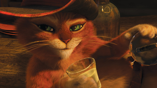 『長ぐつをはいたネコ』、ジョニーらの競合を抑えハロウィン新記録のヒットスタート