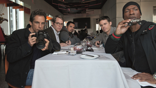 エディ・マーフィー節、復活？　ベン・スティラーと初競演『ペントハウス』が公開決定