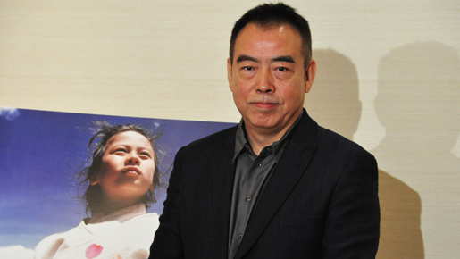 チェン・カイコー監督が日中友好アピール　SMAP北京公演にも足を運んだことを告白