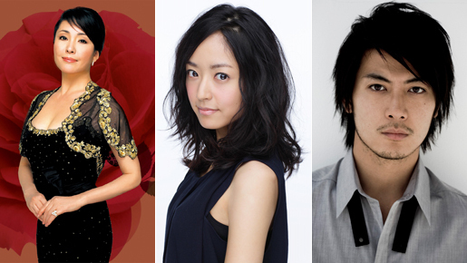 井上真央がオール大分弁、綱引き娘に！　「昭和の世界から闘魂の世界に」