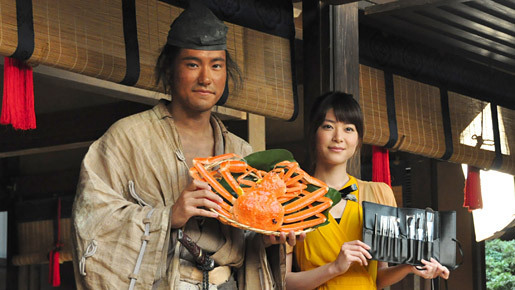 上野樹里が松山ケンイチに大河ドラマを乗り切るコツを伝授！