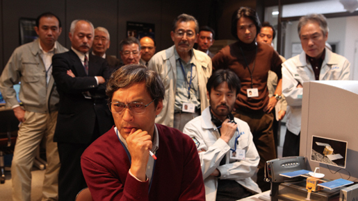 渡辺謙主演『はやぶさ　遥かなる帰還』の最新TVスポット映像が到着！