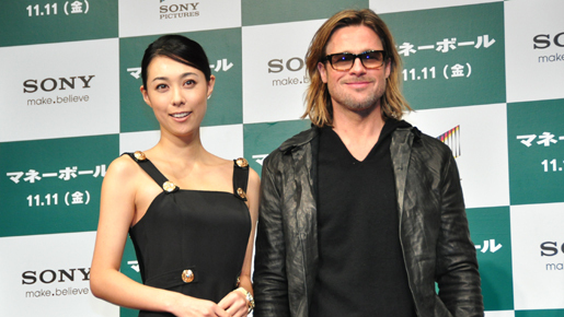 ブラッド・ピット、若者に「常識を疑え」とメッセージ！