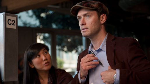 『コンテイジョン』ジュード・ロウ インタビュー　自身の役は「観客の判断に委ねる」