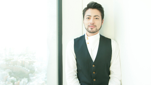 山田孝之インタビュー　「夢はない。でも、芝居は楽しくて仕方ない」