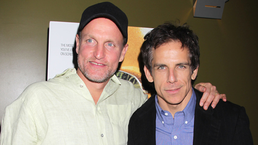 ベン・スティラー、次回主演作の通行人役をチャリティ・オークションで募集