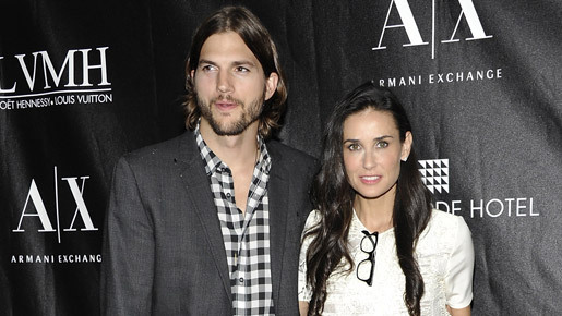 デミ・ムーア、浮気夫アシュトン・カッチャーと離婚へ。財産分与で徹底抗戦の構え