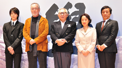 倉本聰、最新作は「『北の国から』のネガティブバージョン」