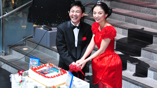 林家三平、談志の逝去に沈痛　「『しっかり落語やれよ』とアドバイスいただいた」