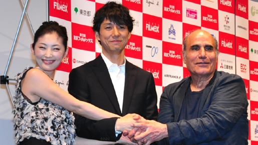 西島秀俊が最新作『CUT』で受けた「人生で最大の衝撃」を告白