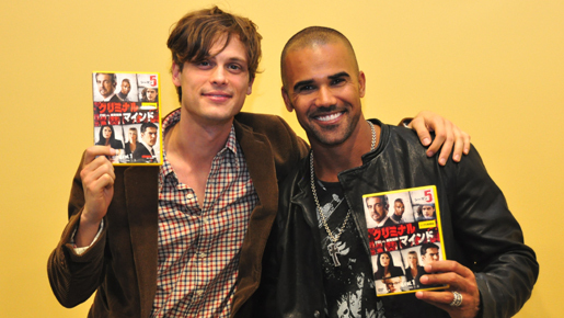 シネマカフェ的海外ドラマvol.216　仲良しイケメン捜査官コンビが語る！