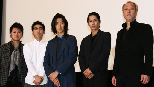 永山絢斗、現場での松田翔太は「“鬼”のようだった」