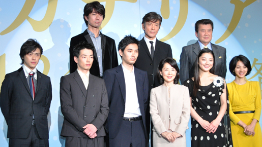 東映60周年、吉永小百合主演作に“黄門さま”、『あぶ刑事』コンビ、宮崎あおいら出演