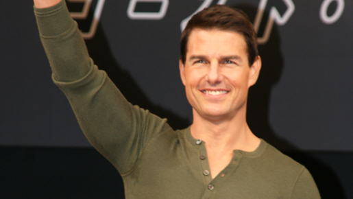 トム・クルーズ、日本のライトノベル人気作の映画化に主演か？