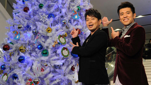 宮迫博之＆ゴリ、久々の競演で“息子自慢”バトル勃発？