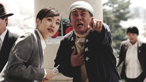 KARA・ニコルがオダギリ、チャン・ドンゴン競演作で映画デビュー！