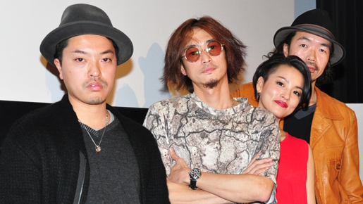 窪塚洋介、震災発生時にパリで撮影した主演作への思いを語る