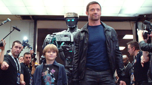 成長する“ダメ親父”に多数の女性が胸キュン！『リアル・スティール』試写会レポート