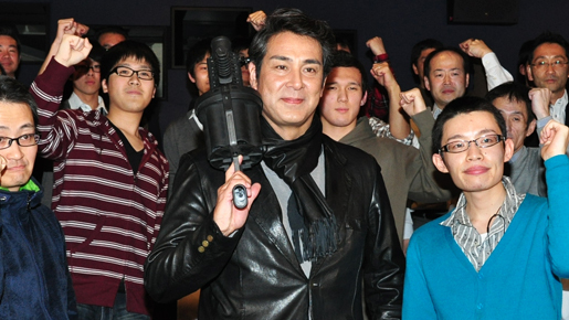 “アニキ”宇梶剛士、草食男子に「野菜炒めに徐々に肉を入れたら？」とアドバイス