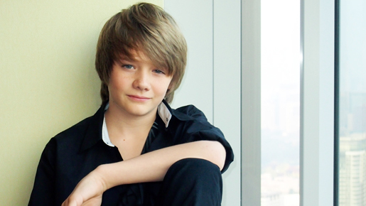 12歳にして名優、ダコタ・ゴヨ　『リアル・スティール』で見つけた新たな夢