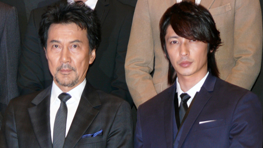 役所広司「魂安らかになれば」　五十六の故郷・長岡“冬花火”に感激