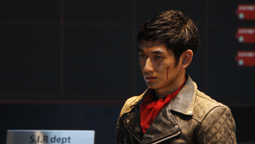 ワイルドな男の条件は“守るものがある男”！『ワイルド7』カップル試写アンケート