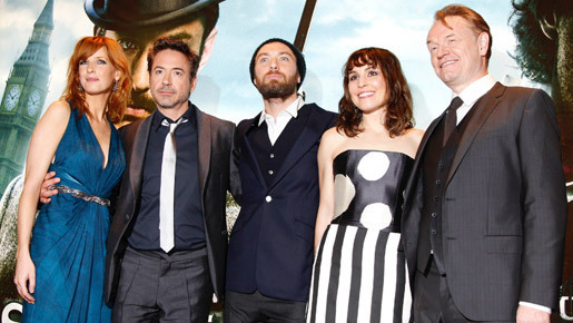 ロバート・ダウニーJr.「ずっと作り続けたい」『シャーロック・ホームズ』3作目に意欲